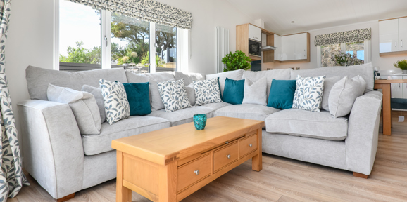 The Warren, Oakgrove Shearwater, sofa