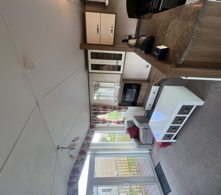 Carnaby Cascade, open living space at Devon Hills