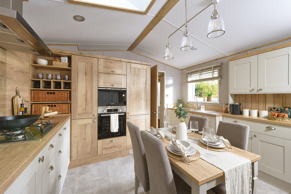 ABI Ambleside, dining area at Devon Hills