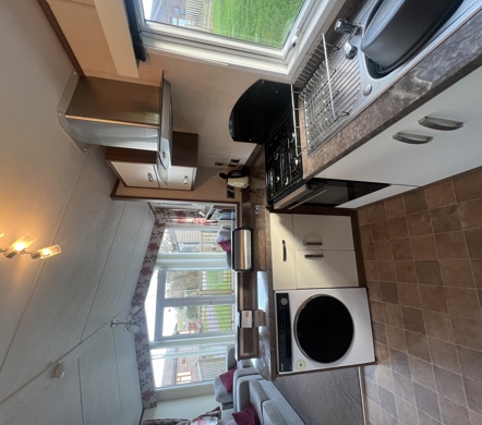 Carnaby Cascade, kitchen at Devon Hills
