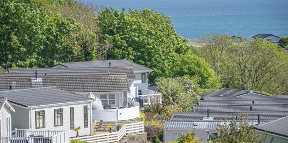 Tal Y Fan Sea View On Hill