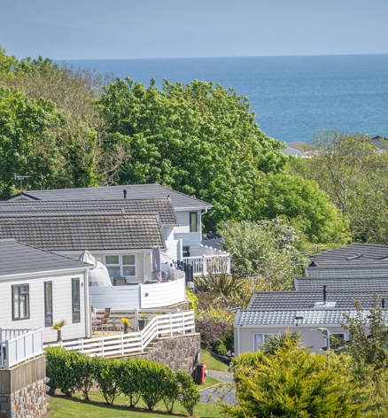 Tal Y Fan Sea View On Hill