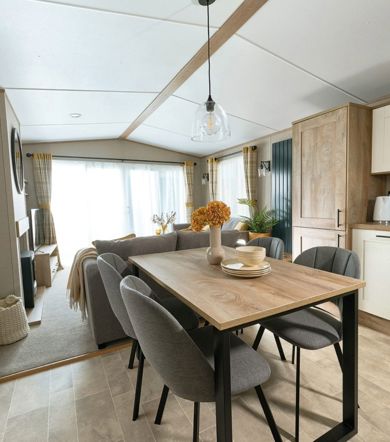 ABI Beverley, Dining Room at Finlake