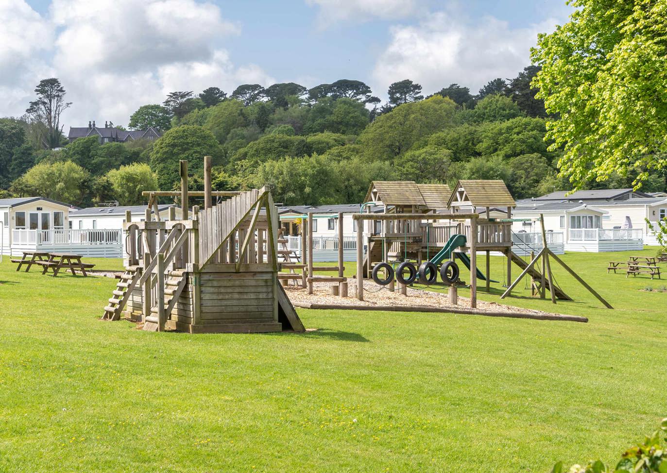 Crugan Play Park And Picnic Area