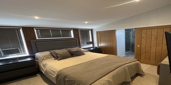 Delamere, Prestige Samphire, master bedroom