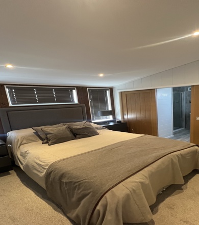Delamere, Prestige Samphire, master bedroom