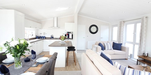 Omar Alderney, coffee table in lounge at Brokerswood