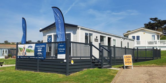 ABI St David, side exterior at Praa Sands