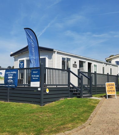 ABI St David, side exterior at Praa Sands