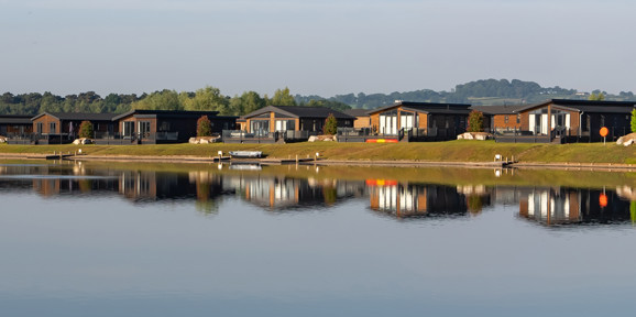 Delamere Lakeside Lodges
