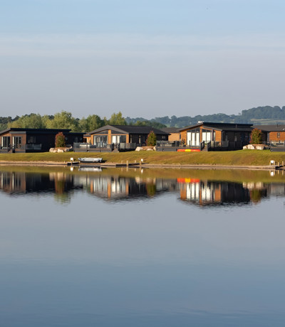 Delamere Lakeside Lodges