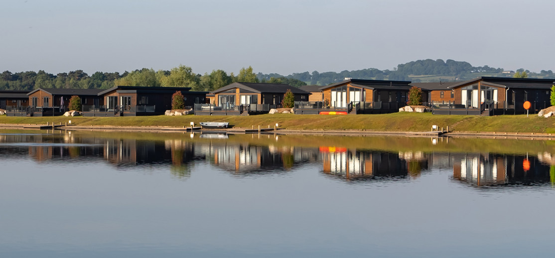 Delamere Lakeside Lodges