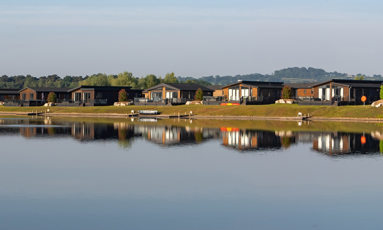 Delamere Lakeside Lodges
