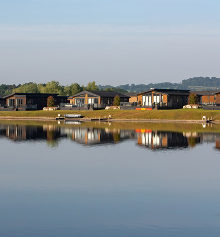 Delamere Lakeside Lodges