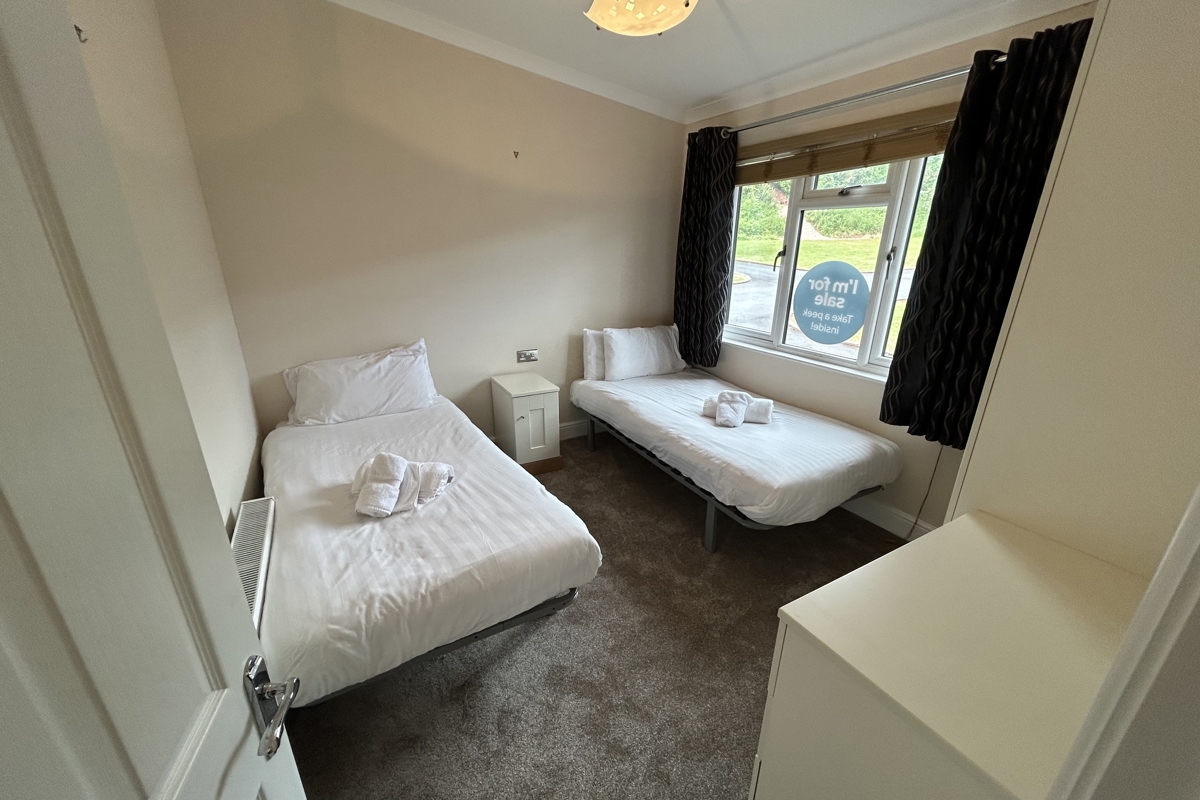 Devon Hills, Homeseeker Olympia, twin bedroom