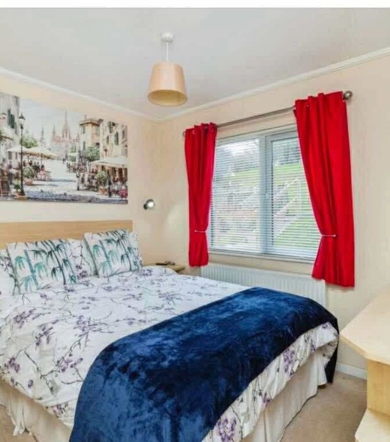 Tingdene Special, master bedroom at Devon Hills