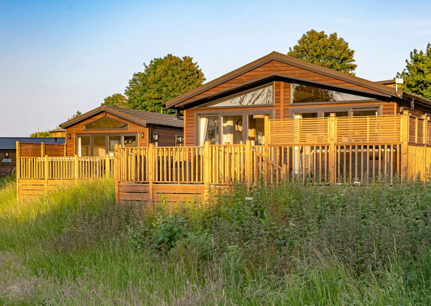 Devon Hills Overview Lodge Exterior