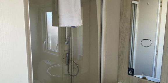 Dartmoor View,  Willerby Rio, shower