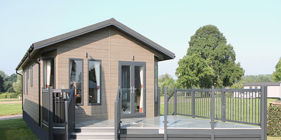 Omar Westfield, exterior at Talyfan