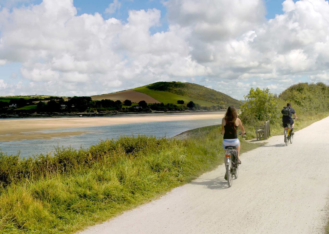 Praa Sands Camel Trail