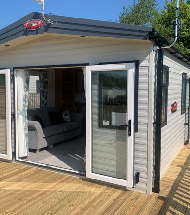 Carnaby Silverdale, exterior front at Dartmoor View