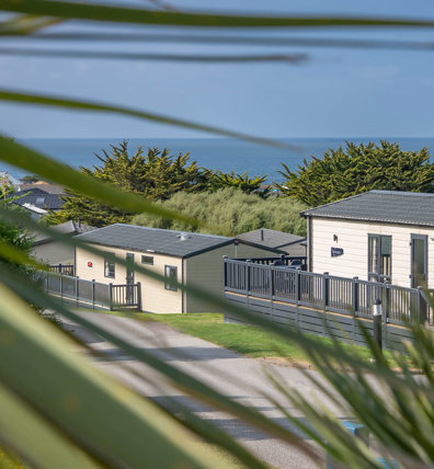 Praa Sands Sea View Accommodation