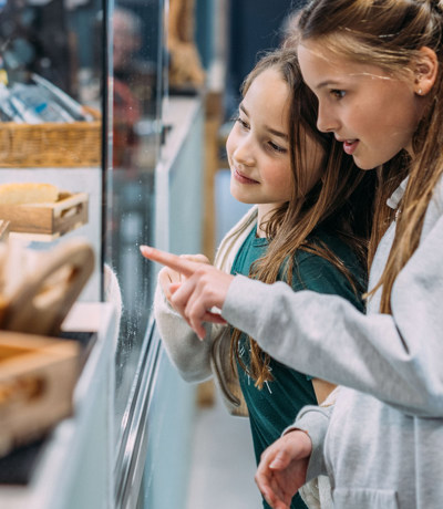 Devon Hills Facilities The Hive Counter