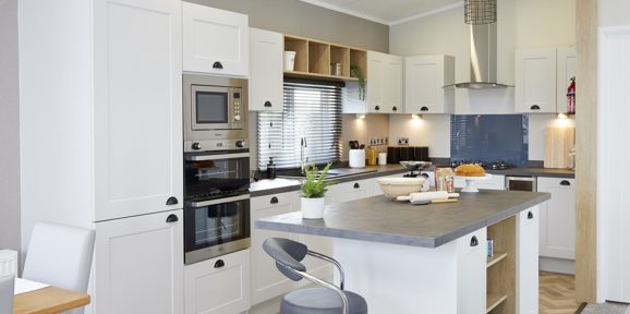 Praa Sands, Sunseeker Sensation, kitchen