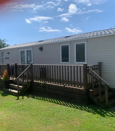 Swift Chamonix, exterior side at Dartmoor View