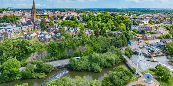 Dartmoor View Local Area Millers Bridge Exeter
