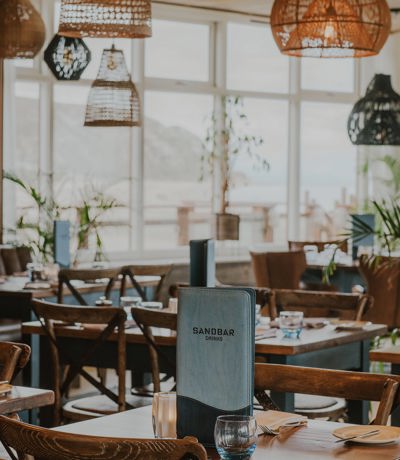 The Warren Sandbar Inside