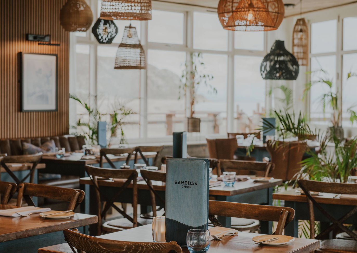 The Warren Sandbar Inside