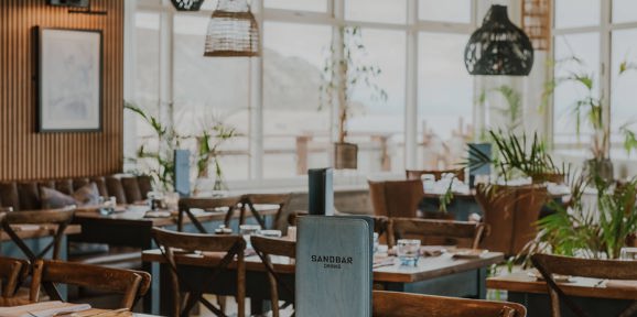 The Warren Sandbar Inside