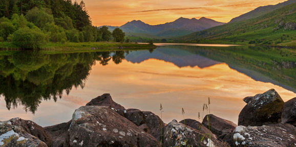 The Warren Local Area Snowdonia National Park
