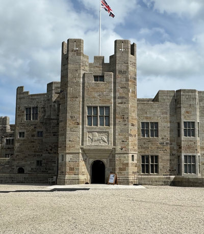 Dartmoor View Local Area Castle Drogo