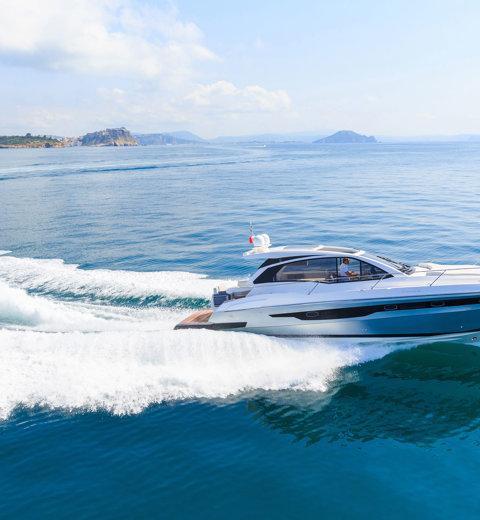 The Warren Fast Boat