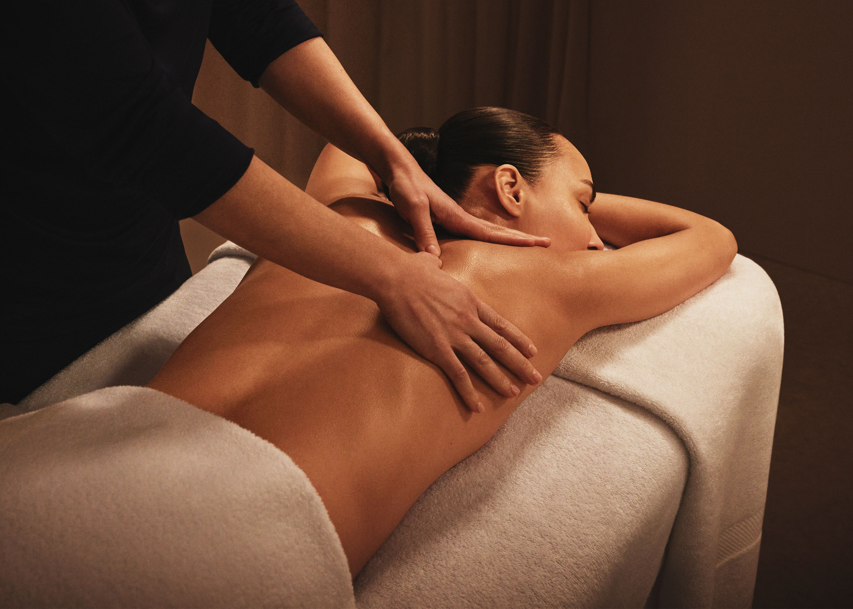 Finlake Spa Treatment Elemis Massage
