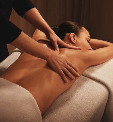 Finlake Spa Treatment Elemis Massage