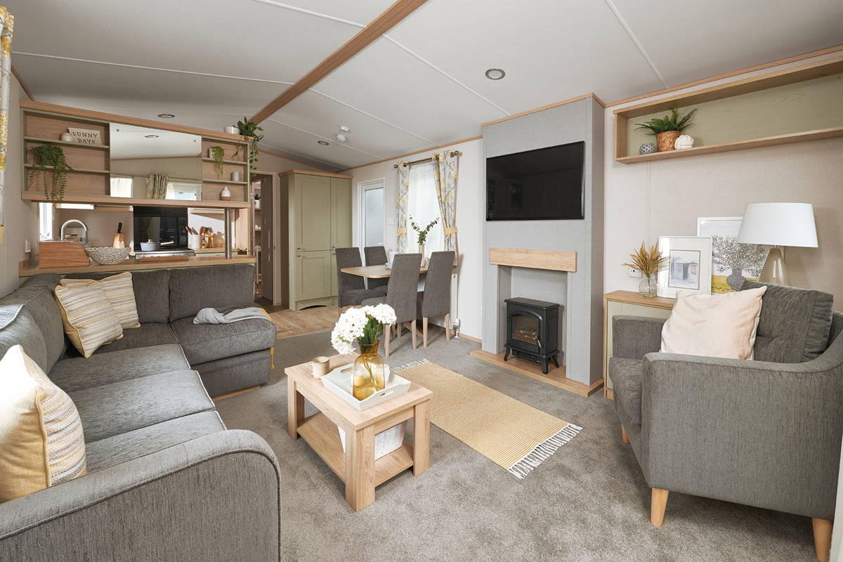 ABI Wimbledon 3 Bed Holiday Home For Sale Devon Hills ABI Wimbledon 3 Bed Holiday Home For Sale Devon Hills