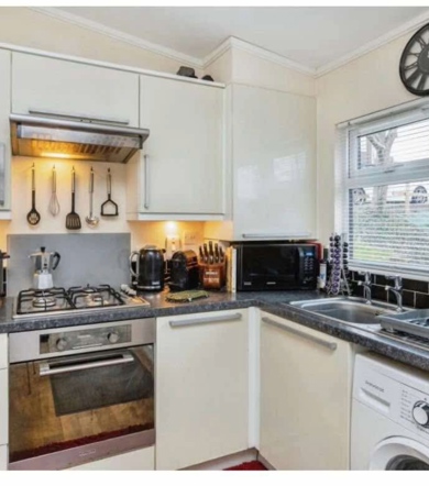 Tingdene Special, kitchen at Devon Hills