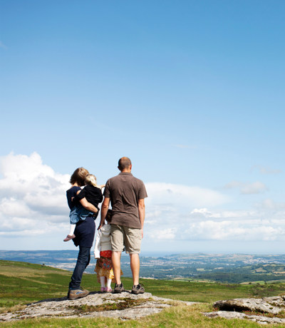 Dartmoor View Local Area Family On Dartmoor