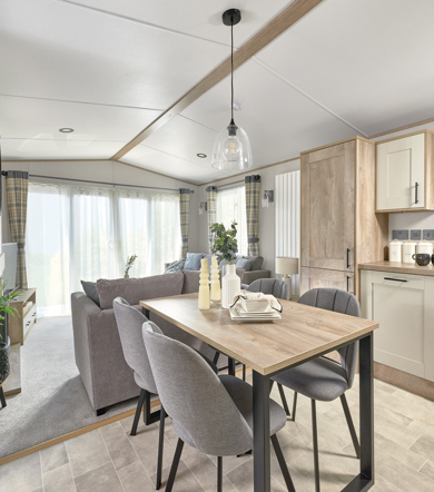 ABI Beverley, dining and kitchen area at Devon Hills