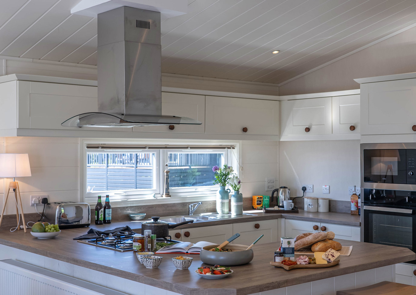 Praa Sands Kitchen Food