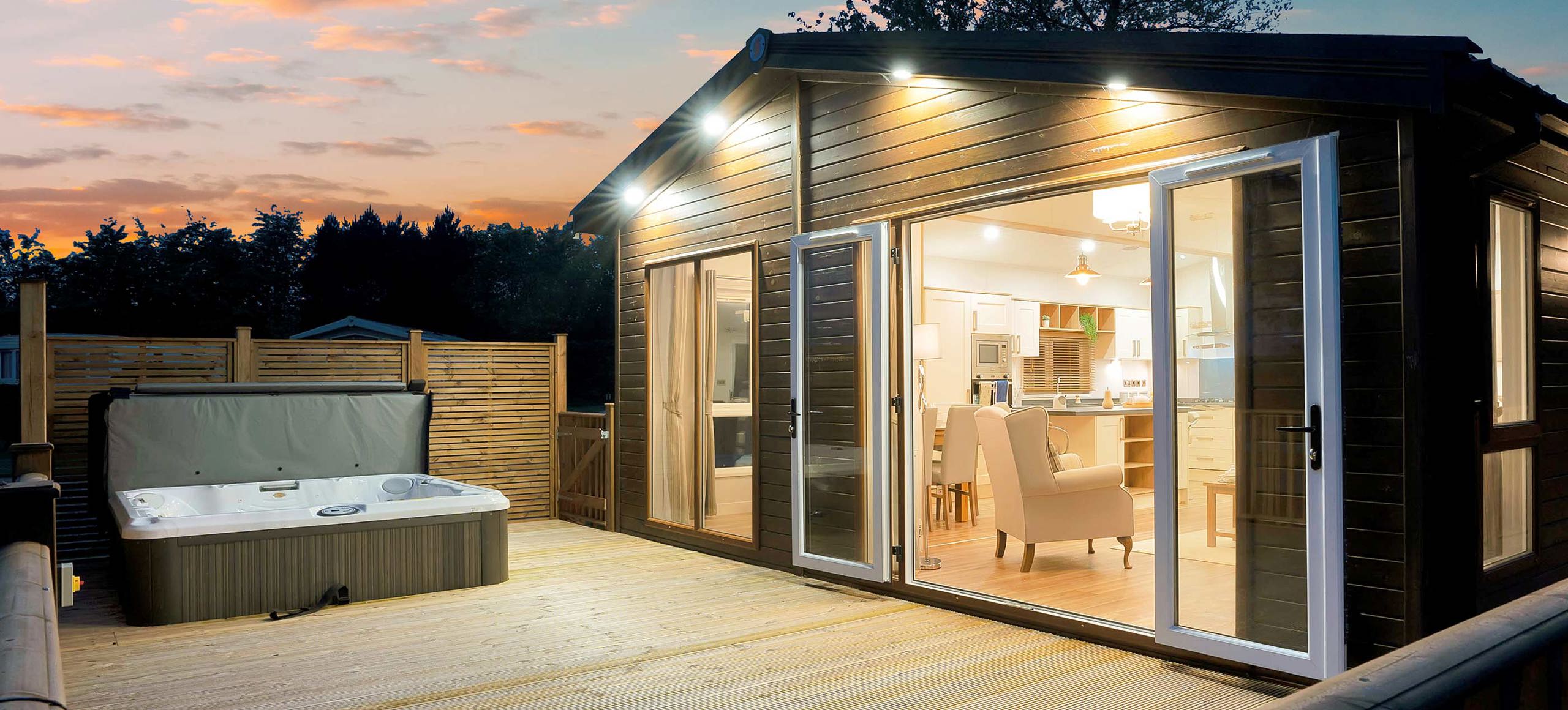 Dartmoor Night Sky Lodge