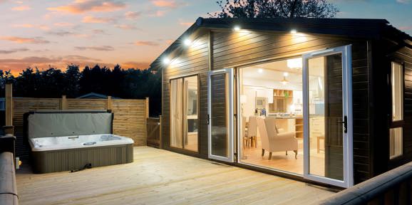 Dartmoor Night Sky Lodge