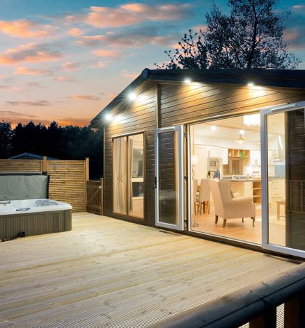 Dartmoor Night Sky Lodge