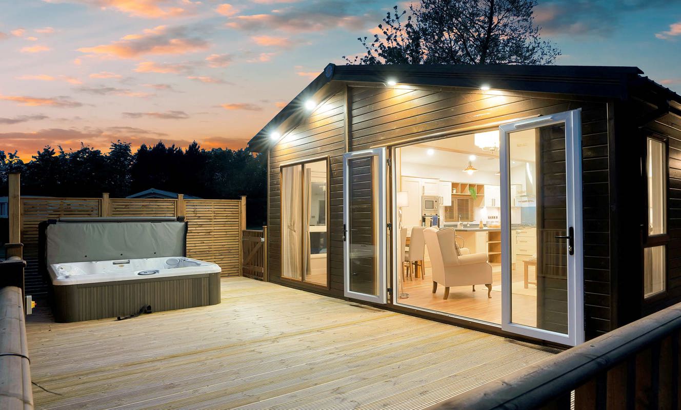 Dartmoor Night Sky Lodge