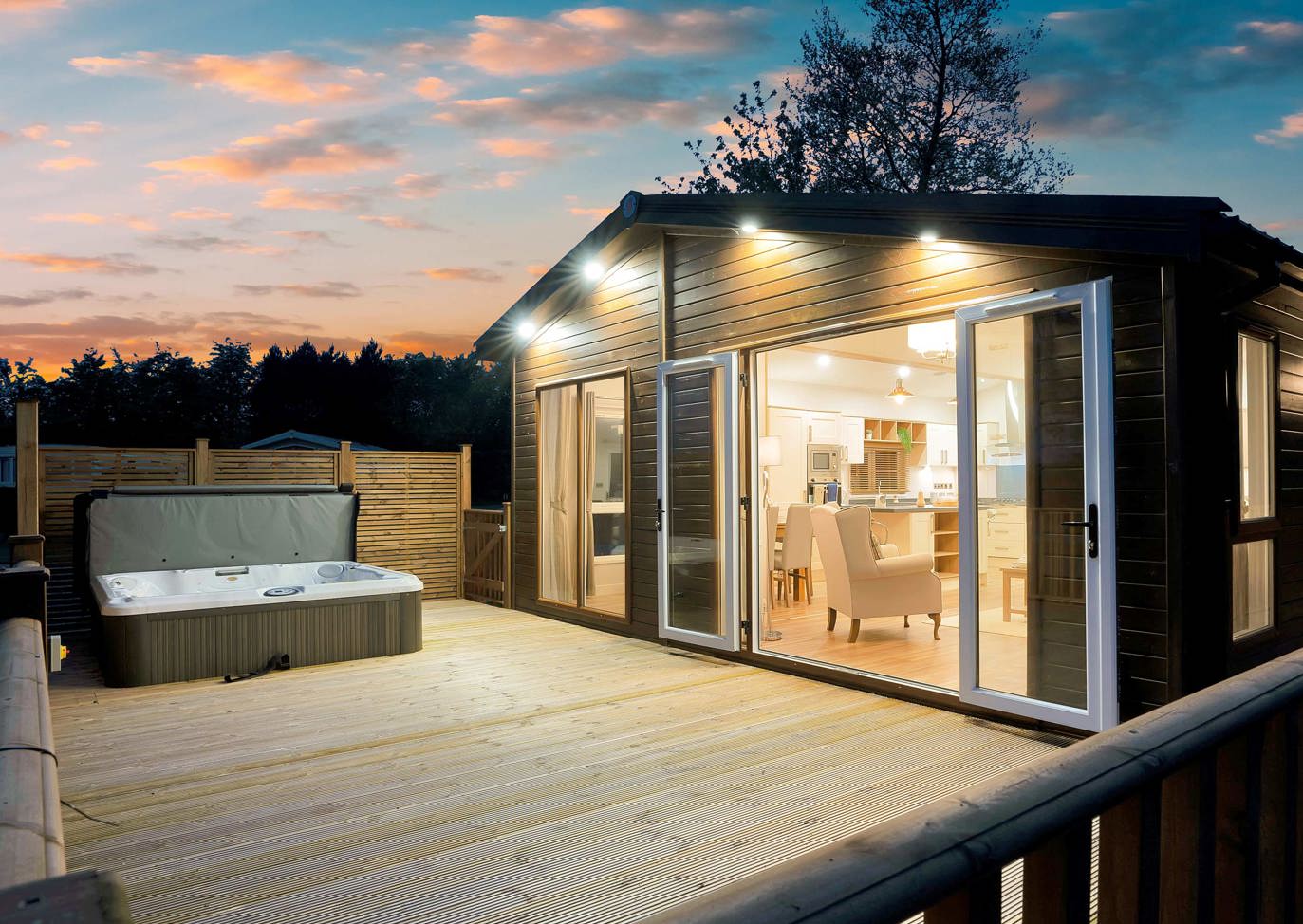 Dartmoor Night Sky Lodge