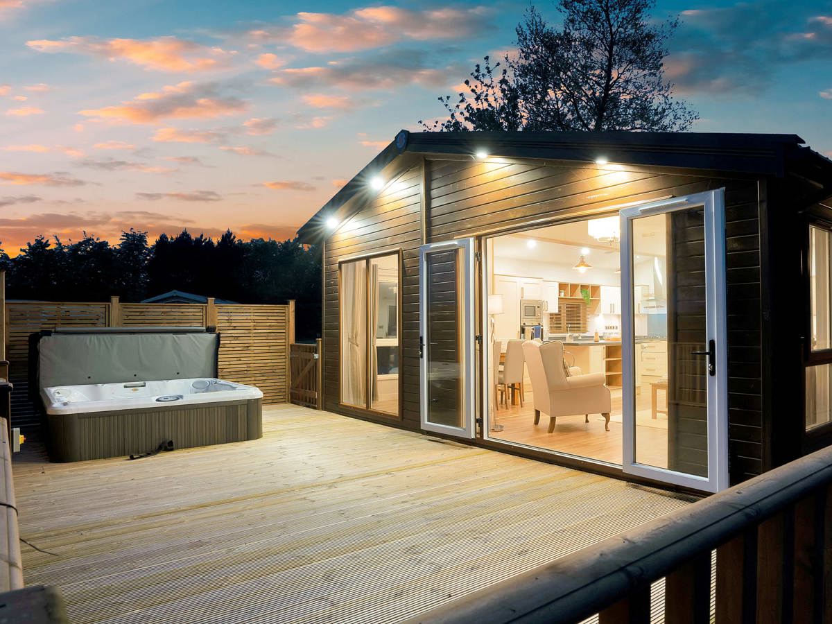 Dartmoor Night Sky Lodge