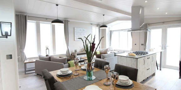 Omar Boutique, dining room  at Delamere